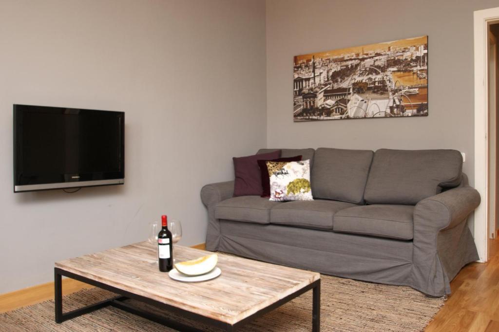 Short Group Paseo De Gracia Serviced Appartamento *