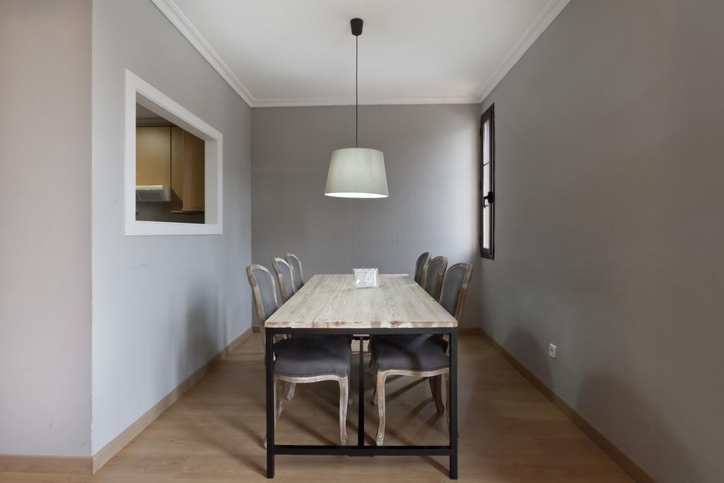 Appartamento Short Group Paseo De Gracia Serviced Barcellona
