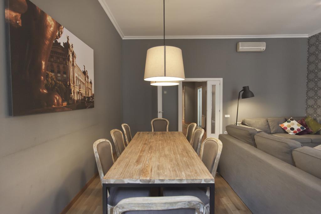 Appartamento Short Group Paseo De Gracia Serviced *