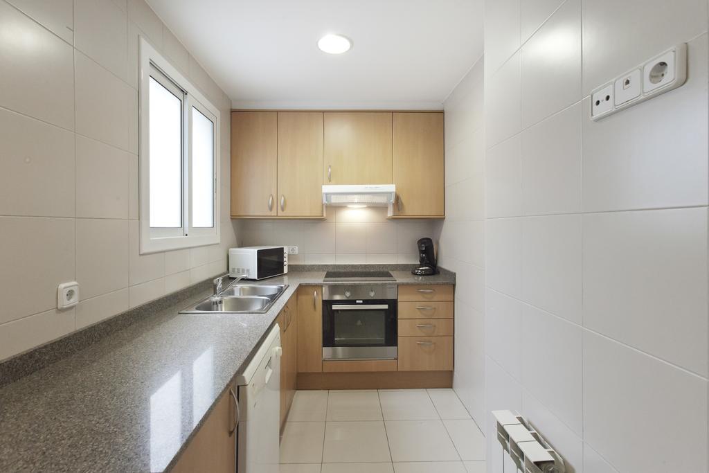 Appartamento Short Group Paseo De Gracia Serviced Barcellona