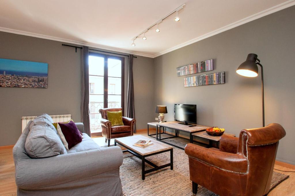 Appartamento Short Group Paseo De Gracia Serviced *