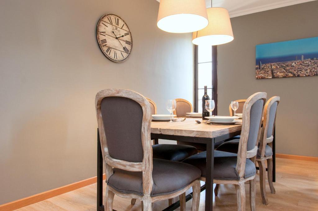 Short Group Paseo De Gracia Serviced Appartamento *