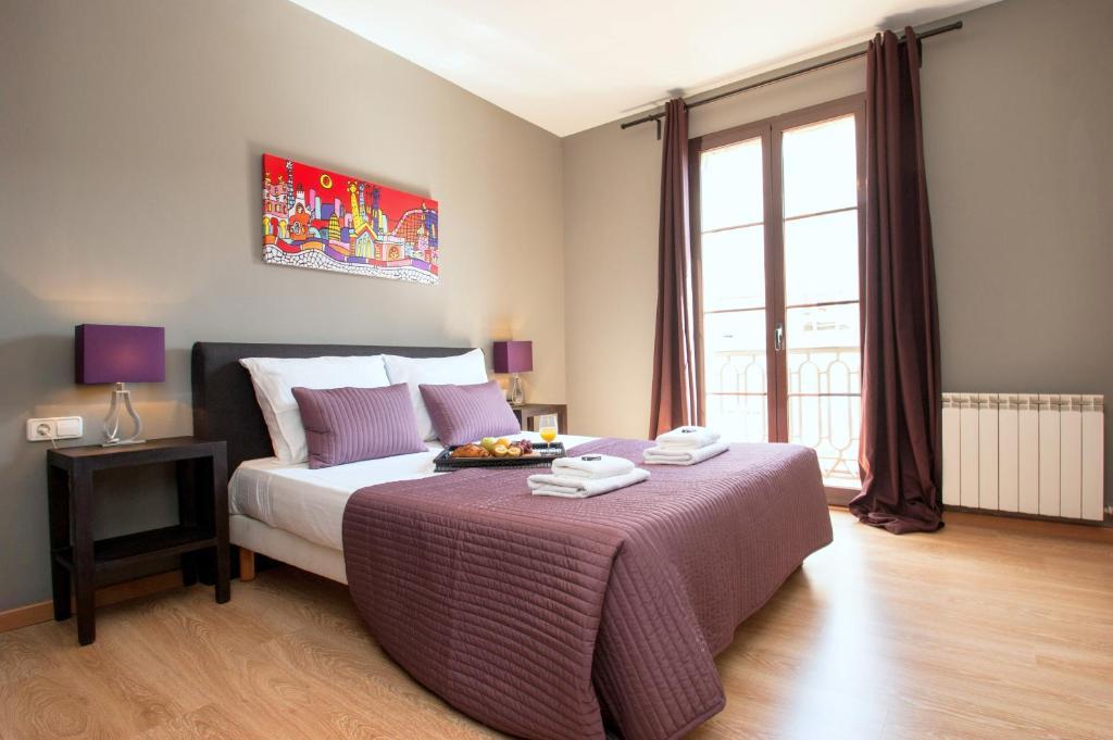 Short Group Paseo De Gracia Serviced * Barcellona