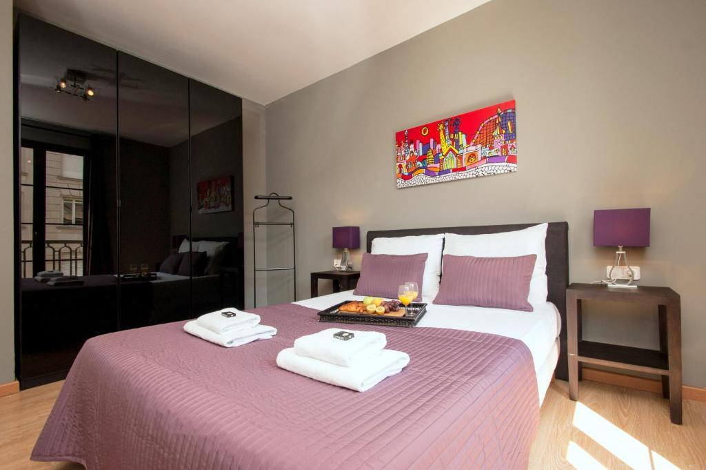 Appartamento Short Group Paseo De Gracia Serviced