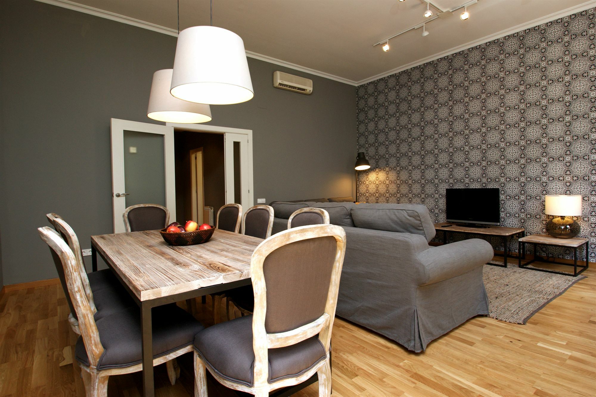 Short Group Paseo De Gracia Serviced Appartamento *