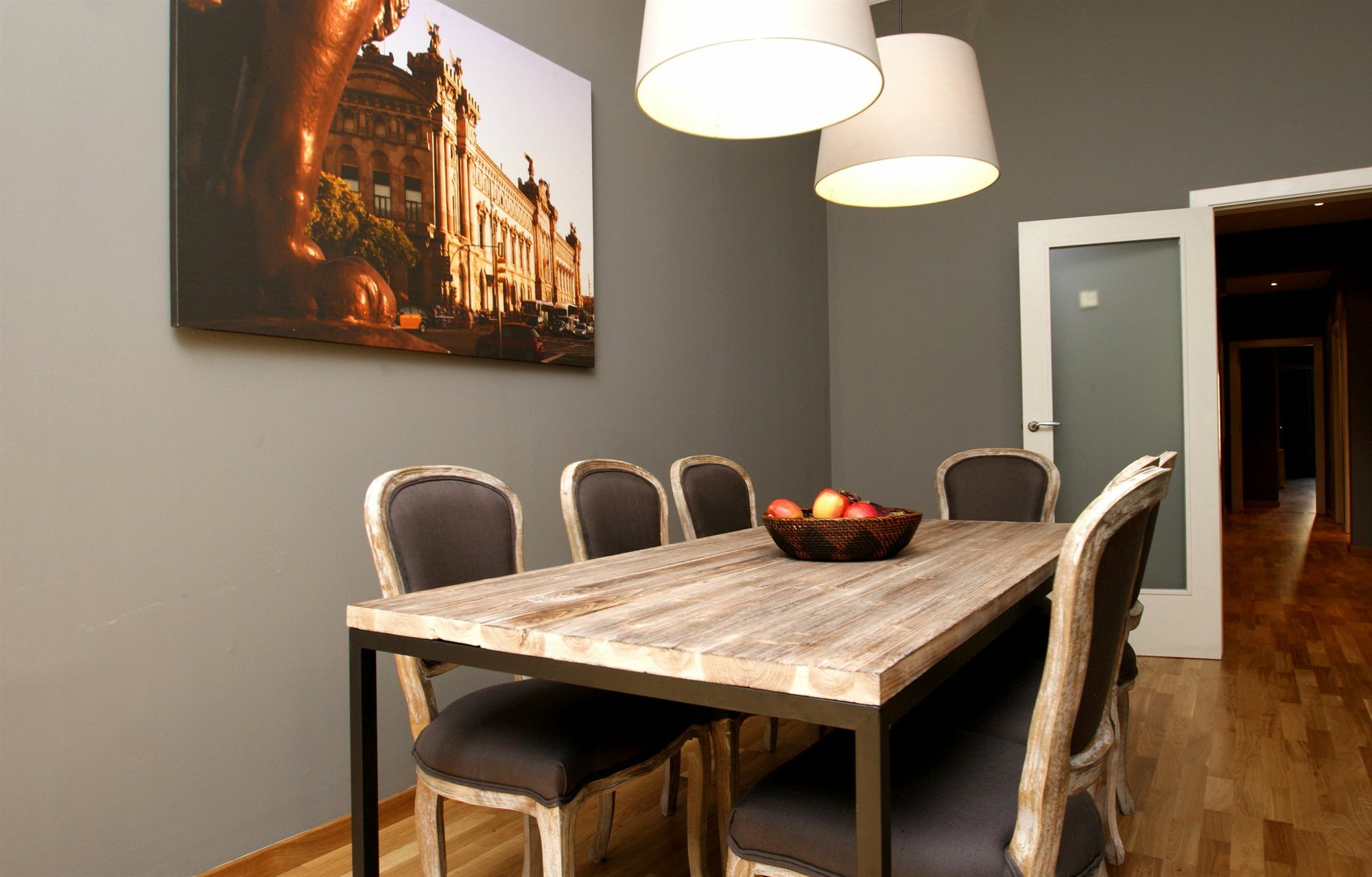 Short Group Paseo De Gracia Serviced Appartamento