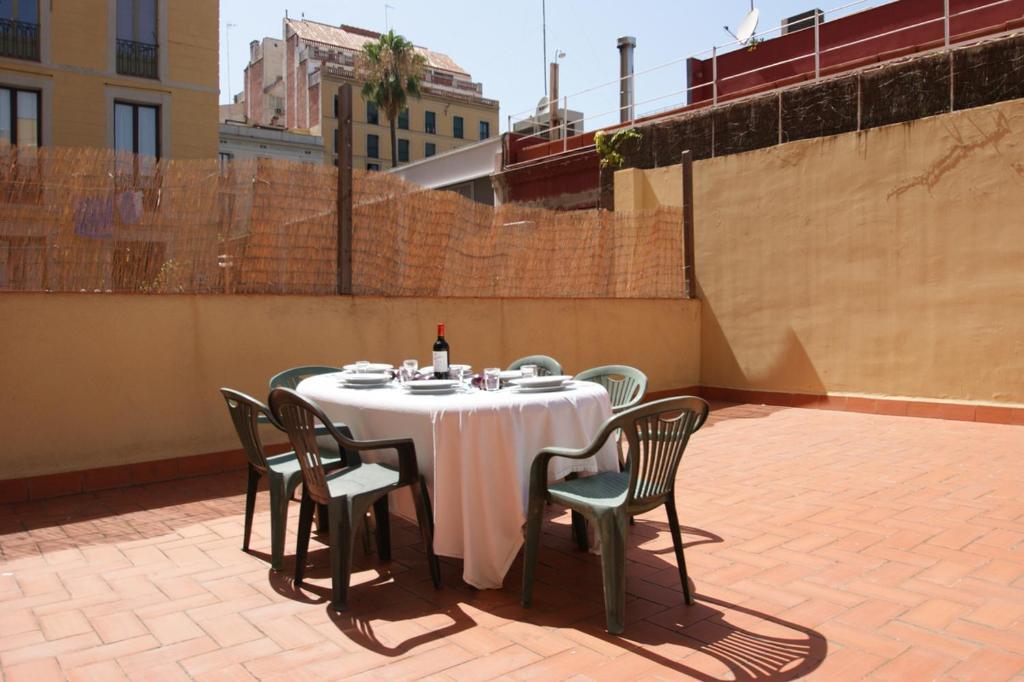 Short Group Paseo De Gracia Serviced Appartamento *